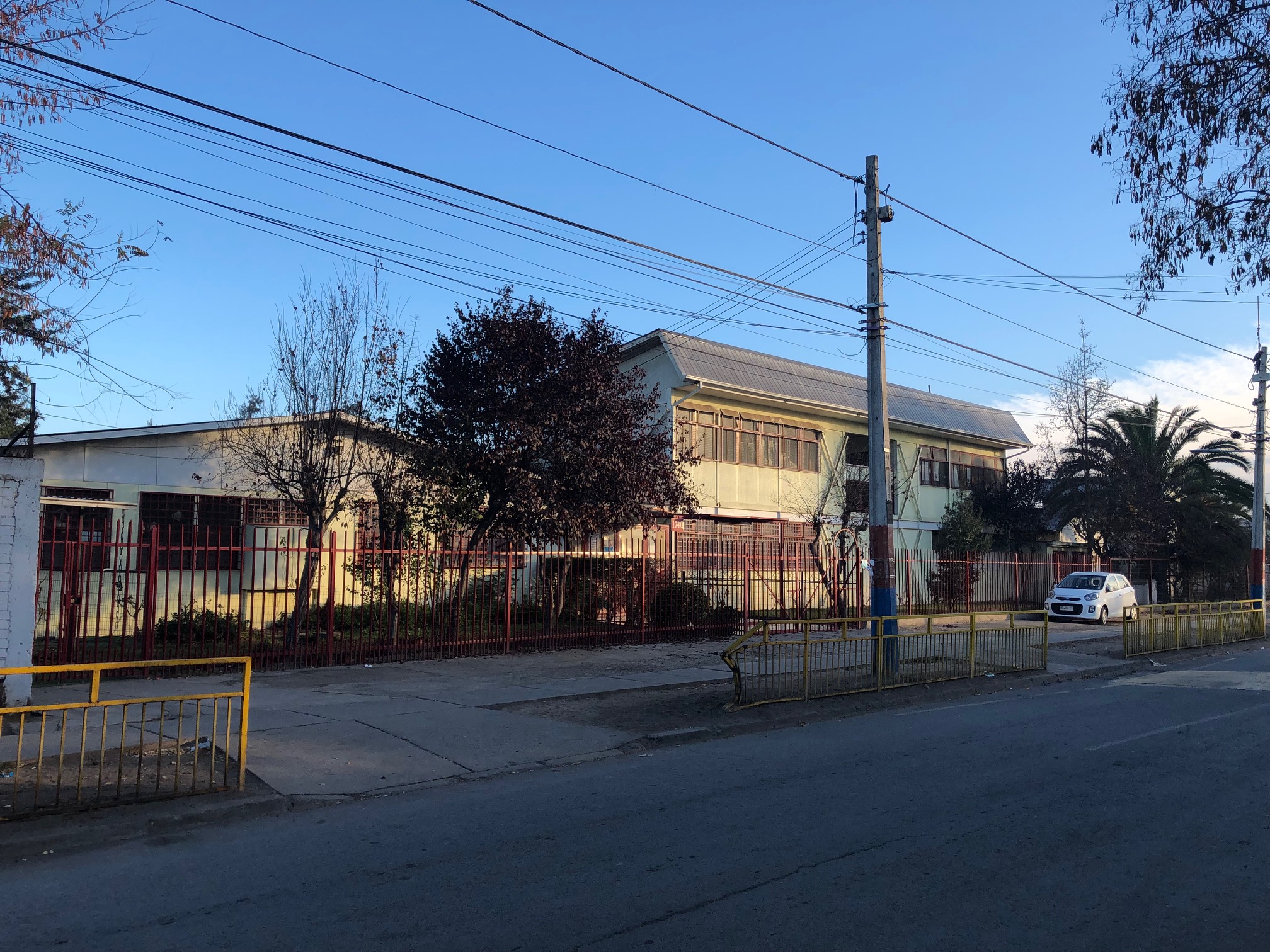 Escuela Basica Particular Horizonte 11