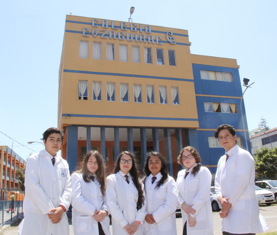 Colegio Part.Politecnico Eyzaguirre