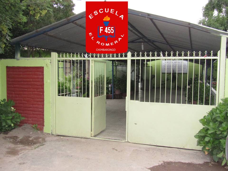 Escuela Municipal El Romeral F-455