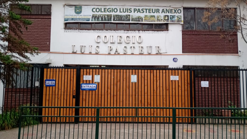 Complejo Educ. Luis Pasteur, Anexo