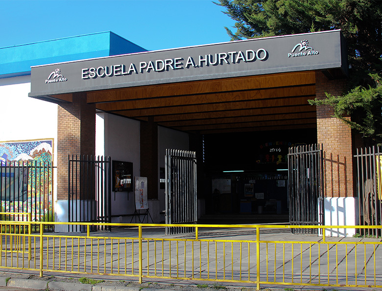 Escuela Basica Padre Alberto Hurtado