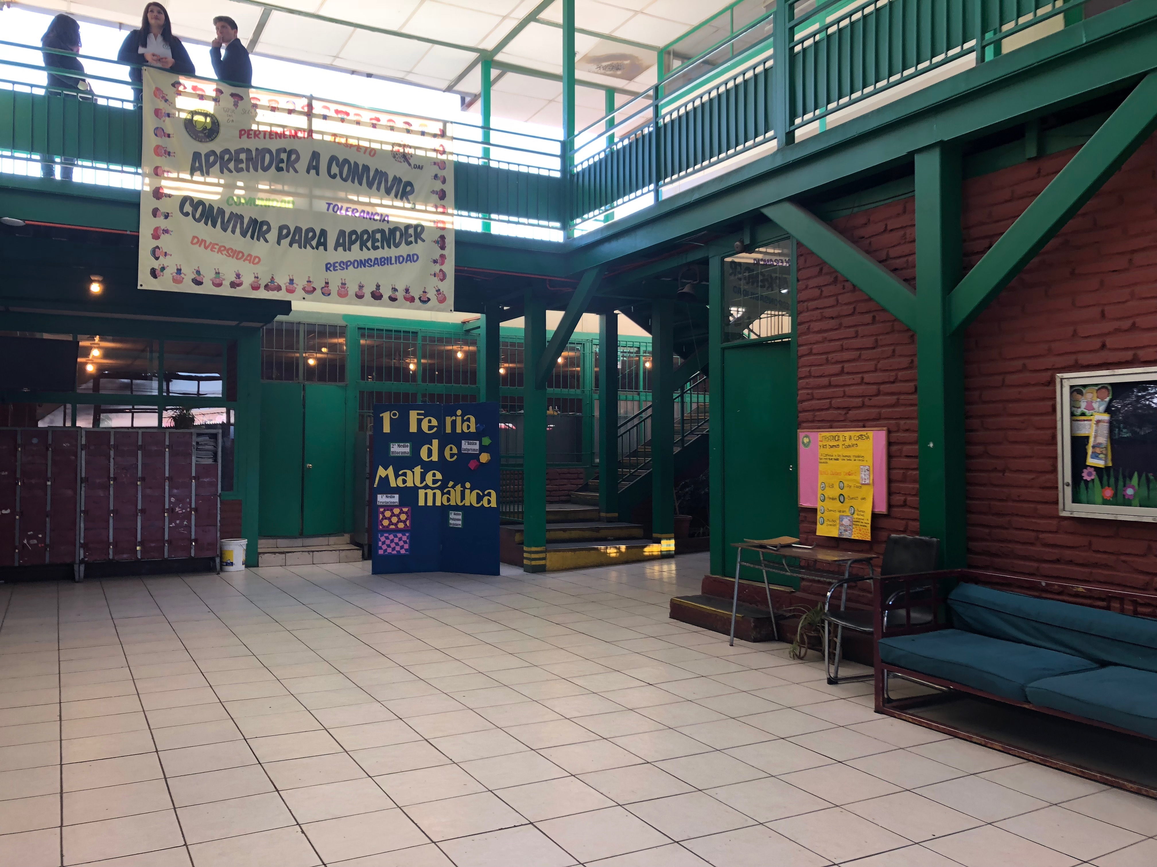 Centro Educ. Diego De Almagro