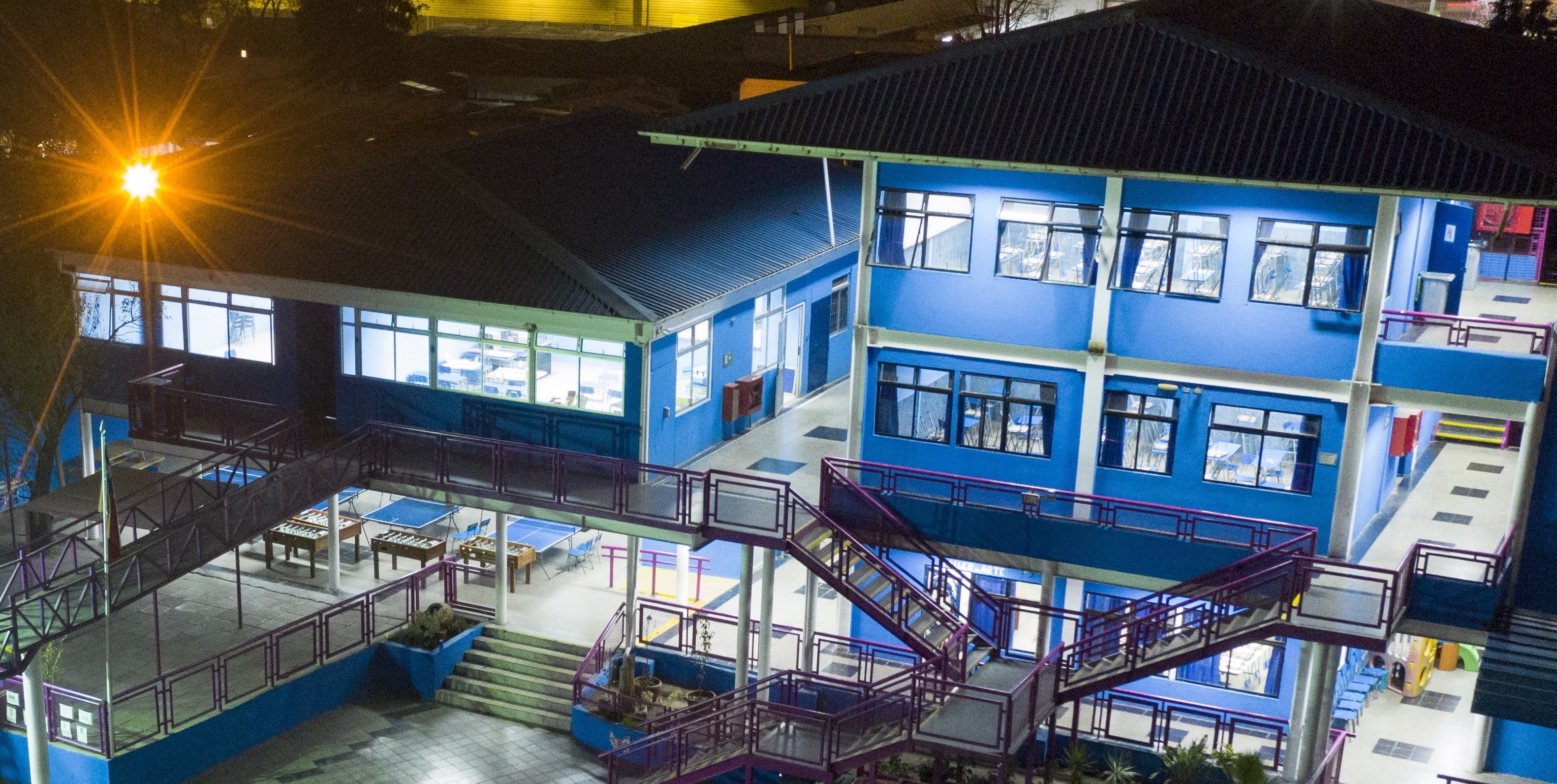 Centro Educacional Larun Rayun