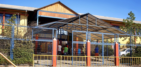 Colegio Bicentenario Aprender