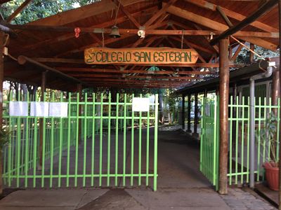Colegio Part.San Esteban De Las Viscacha