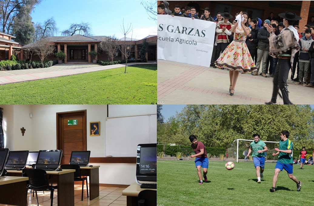 Escuela Agricola Las Garzas