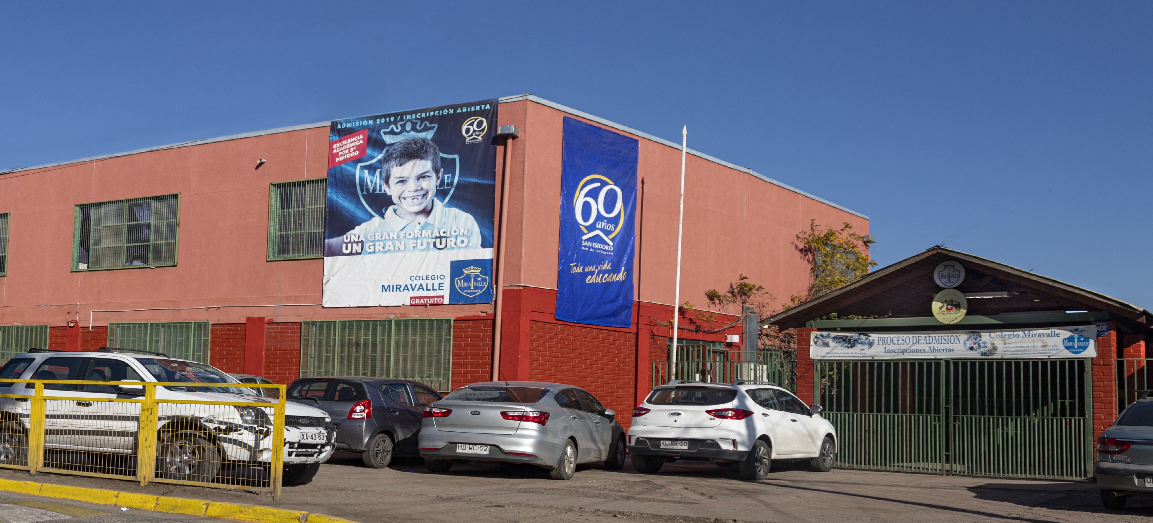 Esc. Bas. Particular 1650 Miravalle