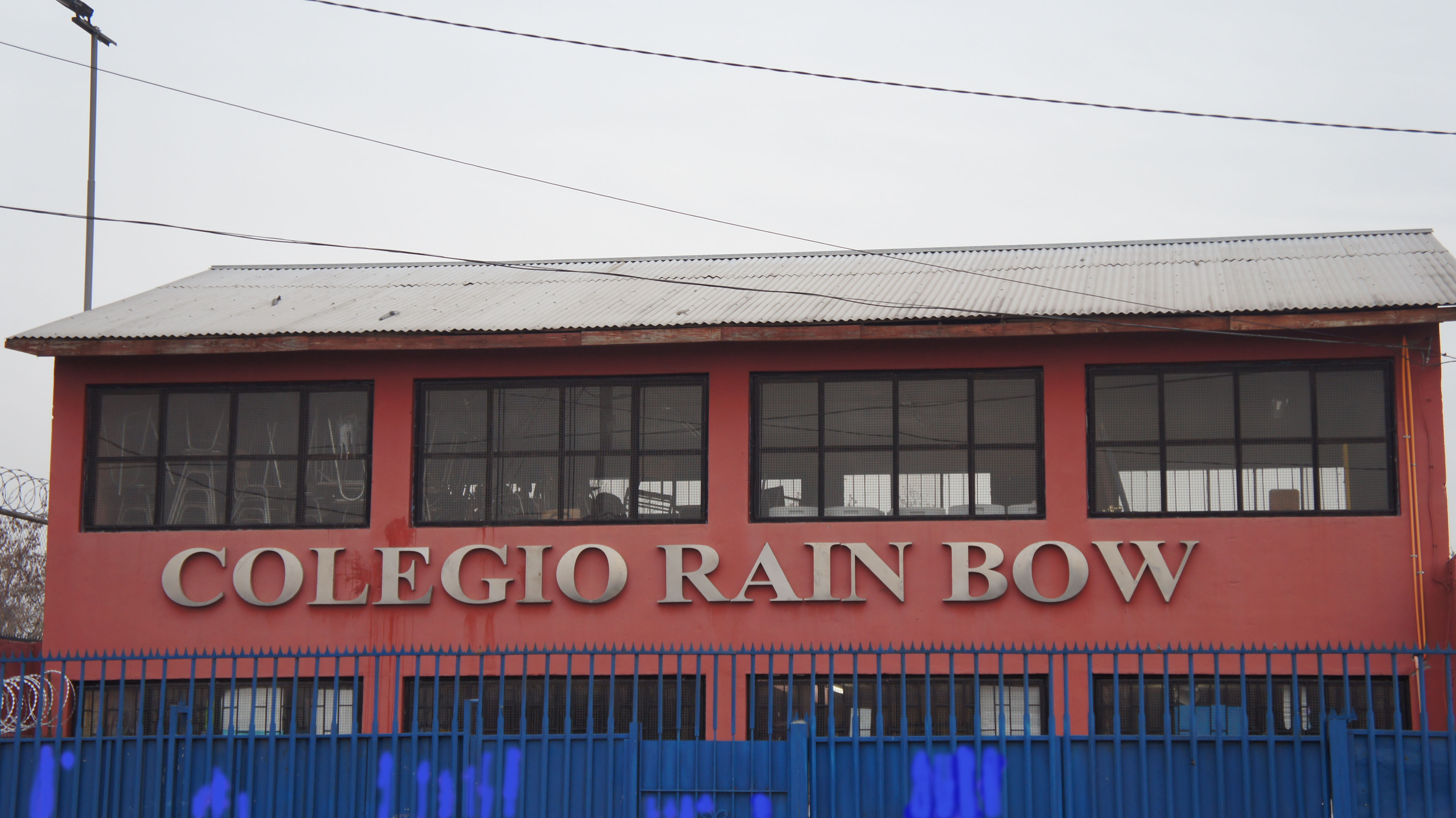 Esc. Particular Rain - Bow