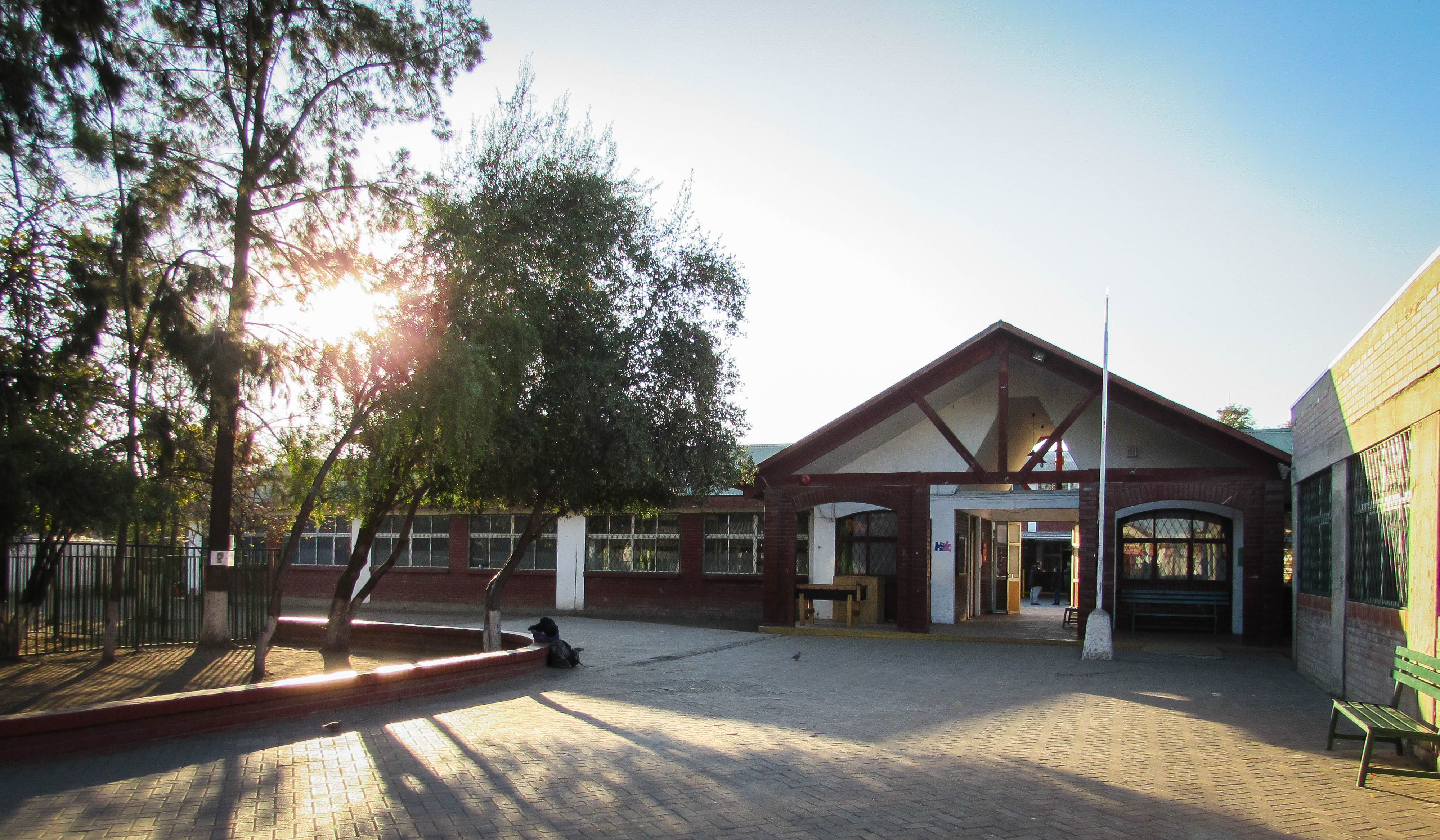 Colegio Part. Los Olmos De Pte. Alto