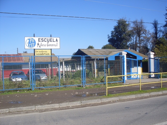 Escuela Particular Melecia Tocornal