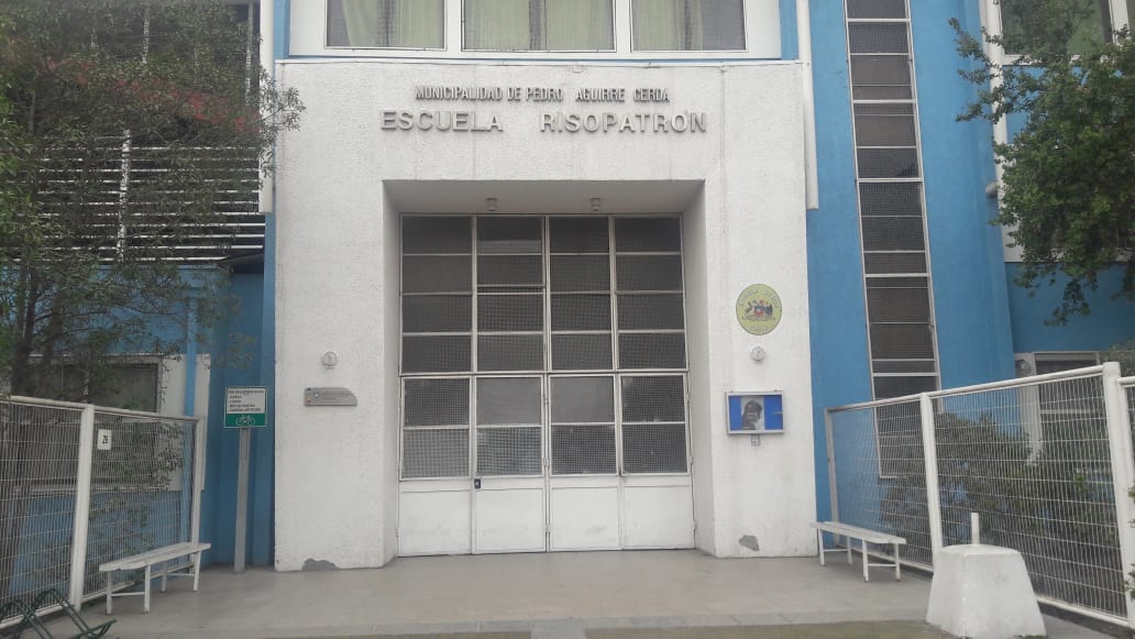 Esc. Basica Municipal Risopatron