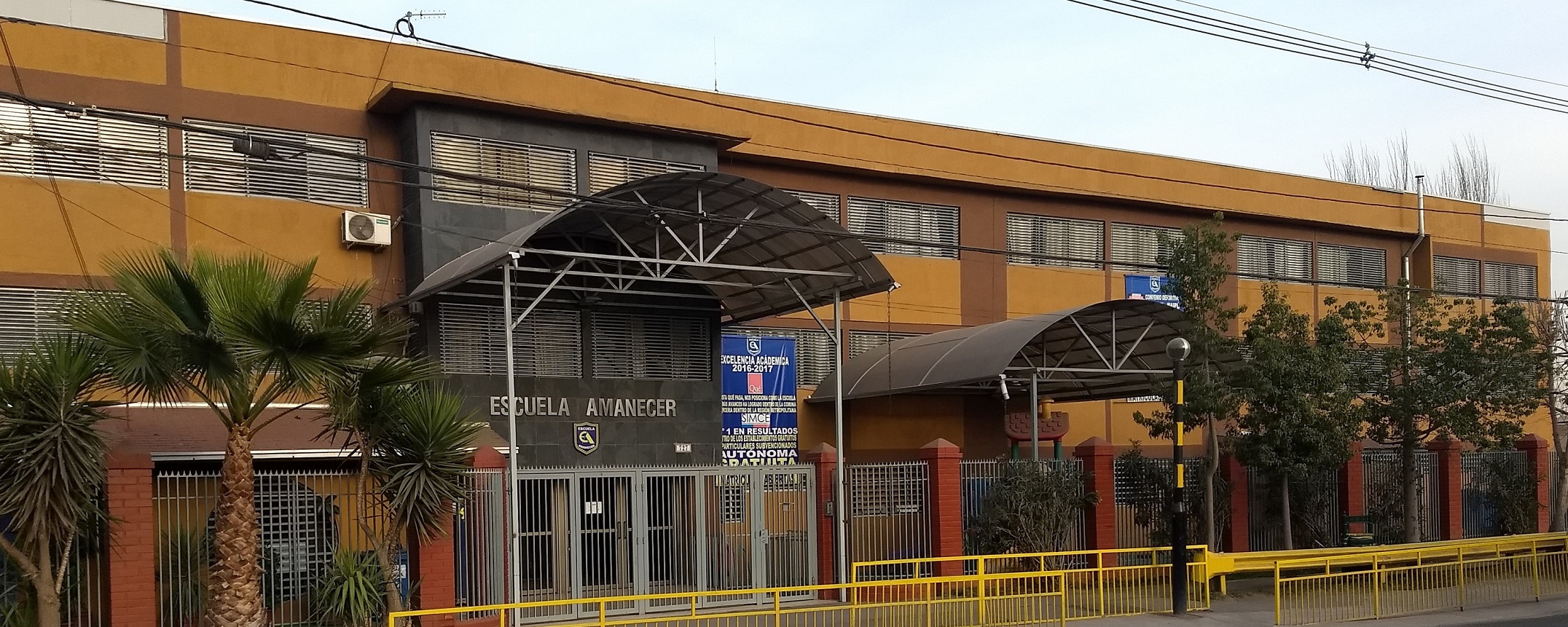 Escuela Básica Y Especial N°90 Amanecer