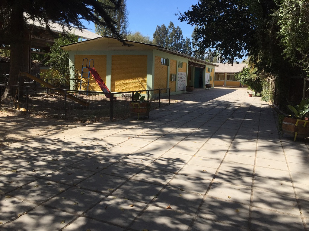 Escuela Basica Futuro Las Mercedes