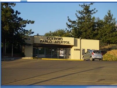 Colegio  Pablo Apostol