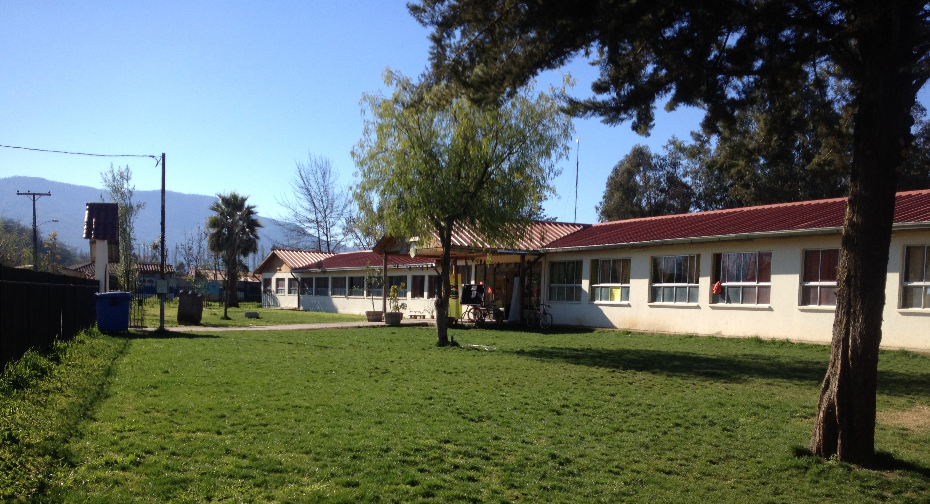 Escuela Dany German Gonzalez Soto