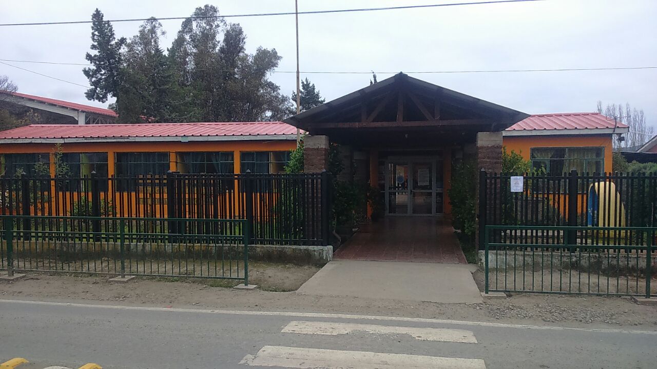 Escuela Bas. Ignacio Carrera Pinto