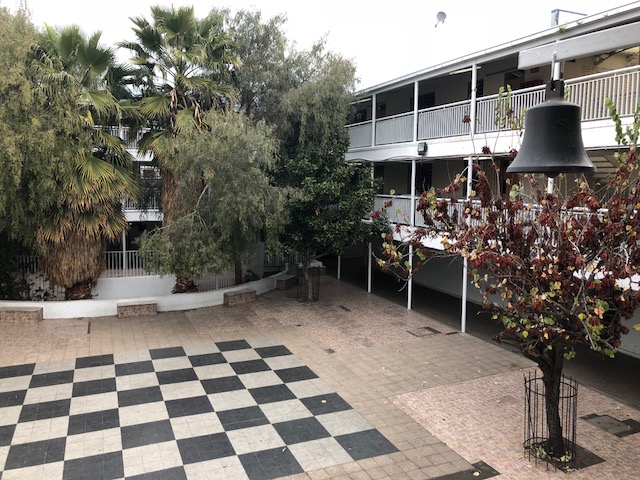 Escuela Puerto Futuro