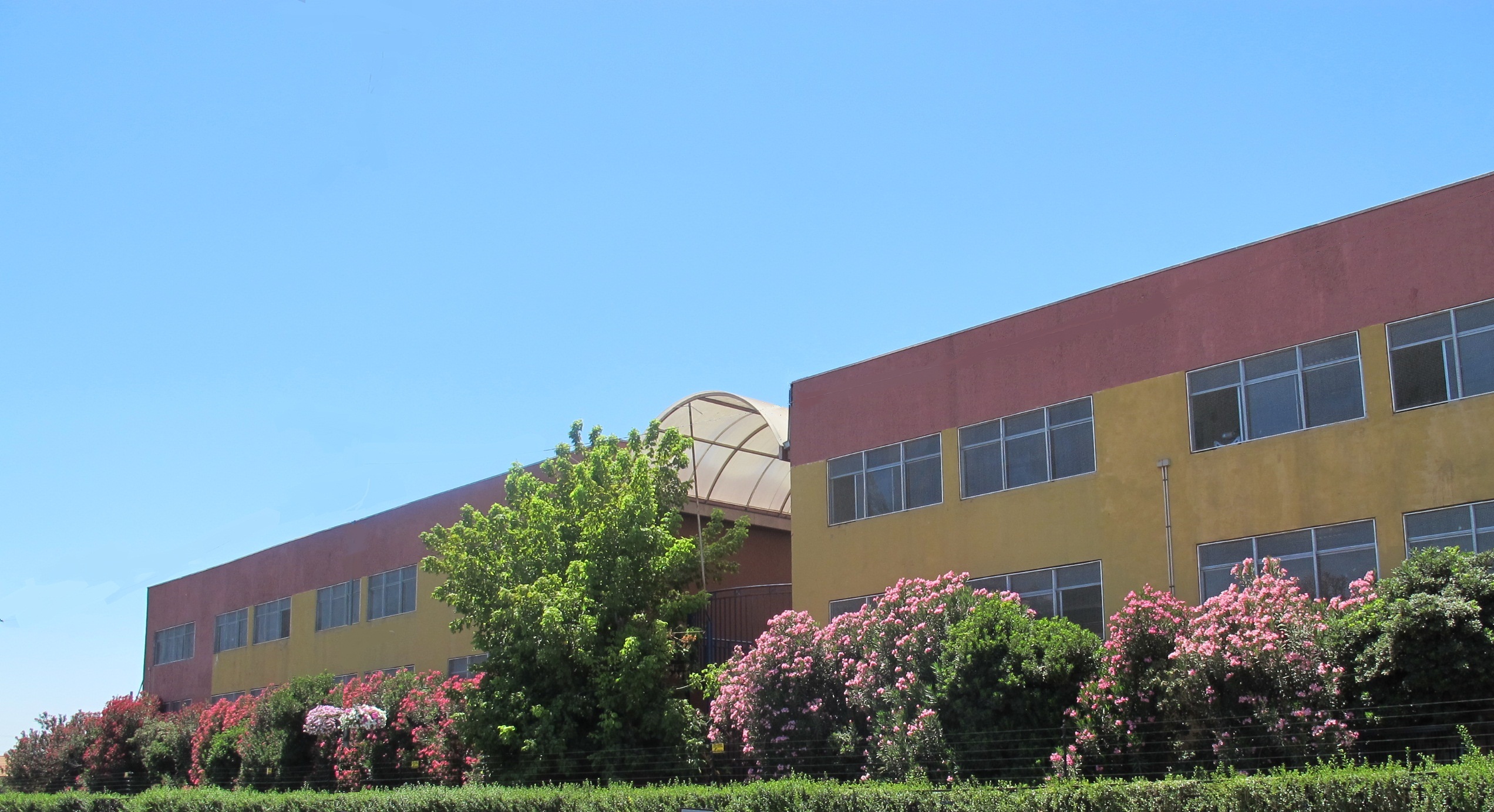 Colegio Particular Melford College