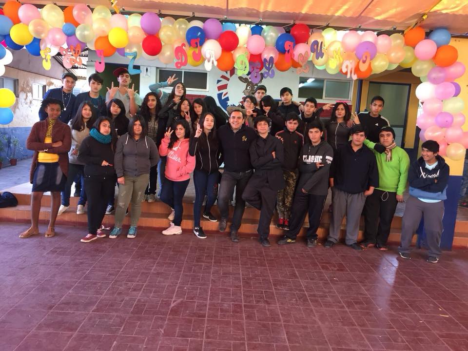 Colegio Australia