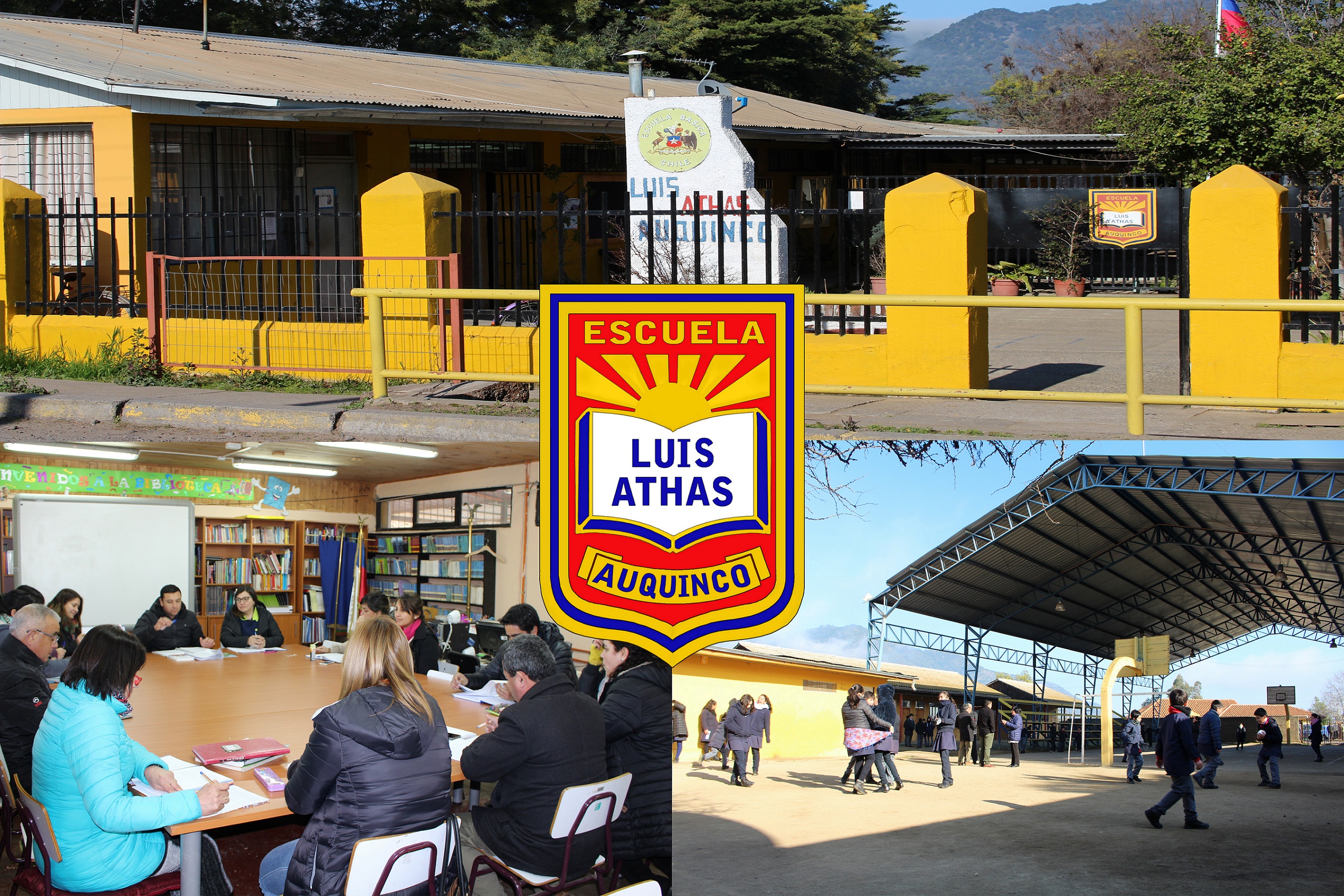 Escuela Luis Athas