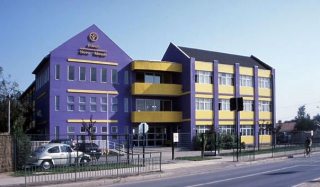 Colegio Particular Novo Mundo