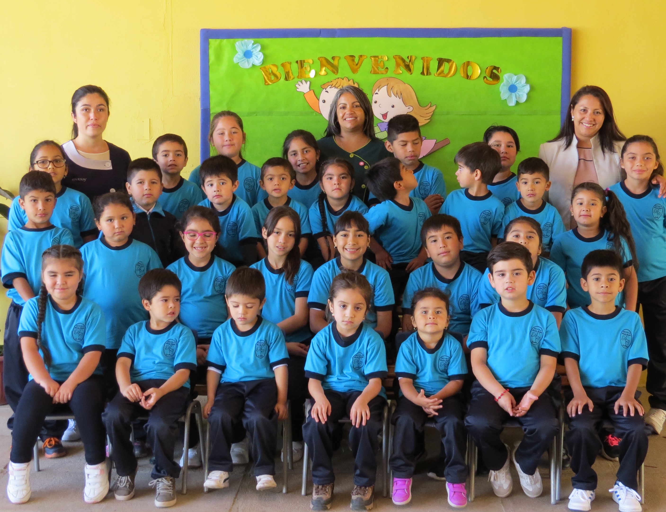 Escuela Maria Marta Del Real Correa