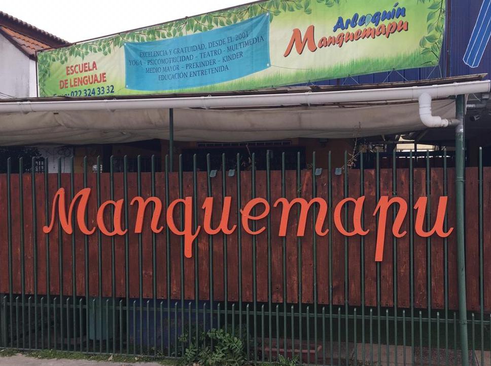 Escuela Especial ` Manquemapu`