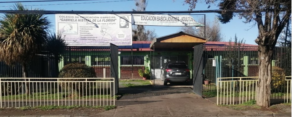 Escuela Especial Gabriela Mistral