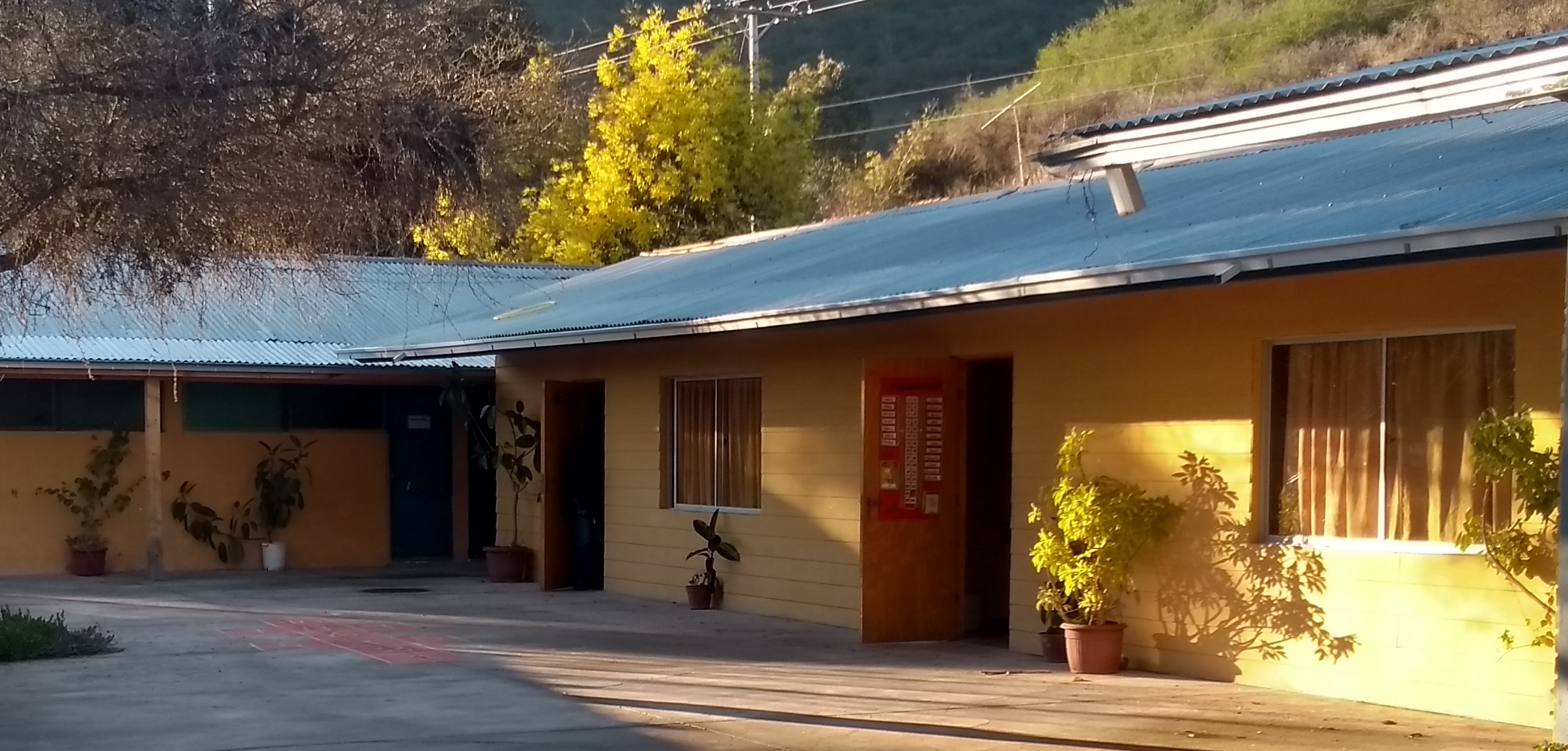 Escuela Hector Rodolfo Castillo Moreno