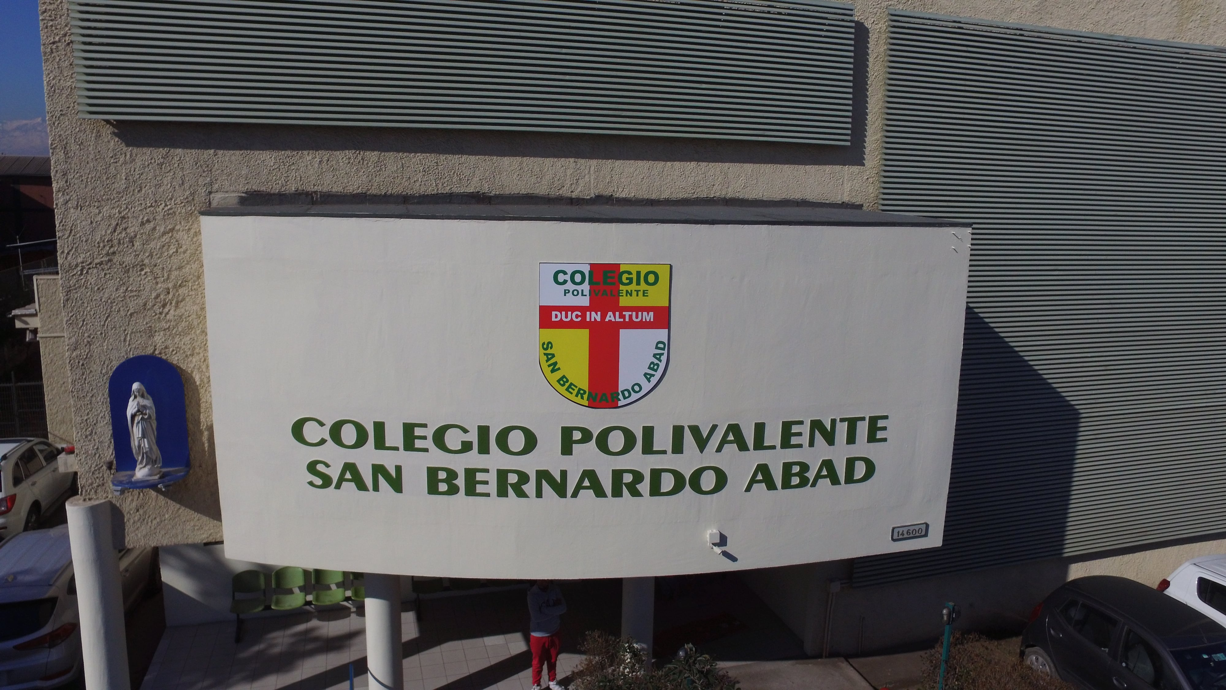 Colegio Poliv. San Bernardo Abad