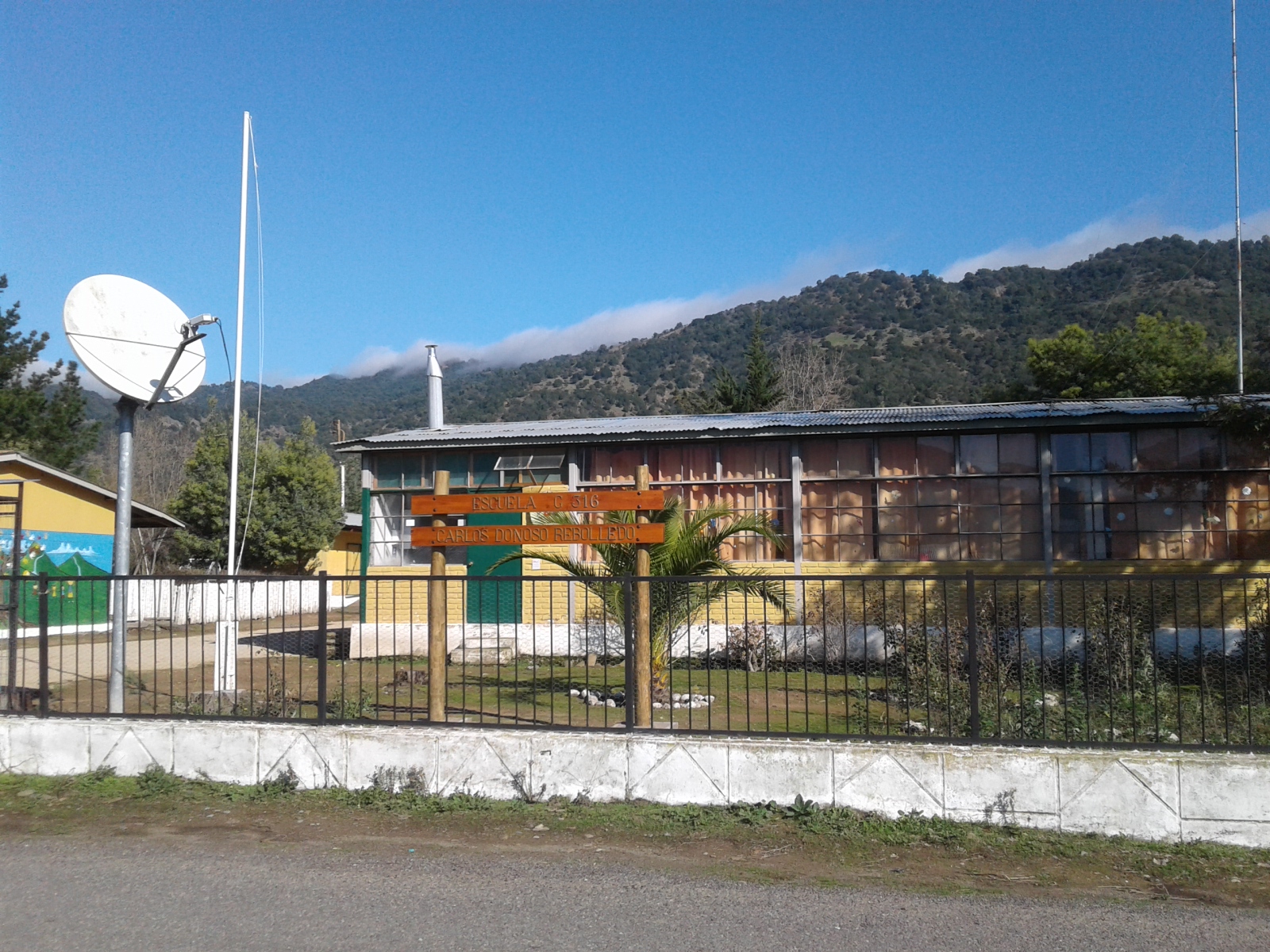 Escuela Carlos Donoso Rebolledo