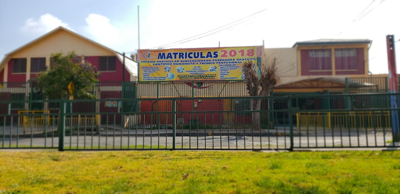Colegio Saltairam