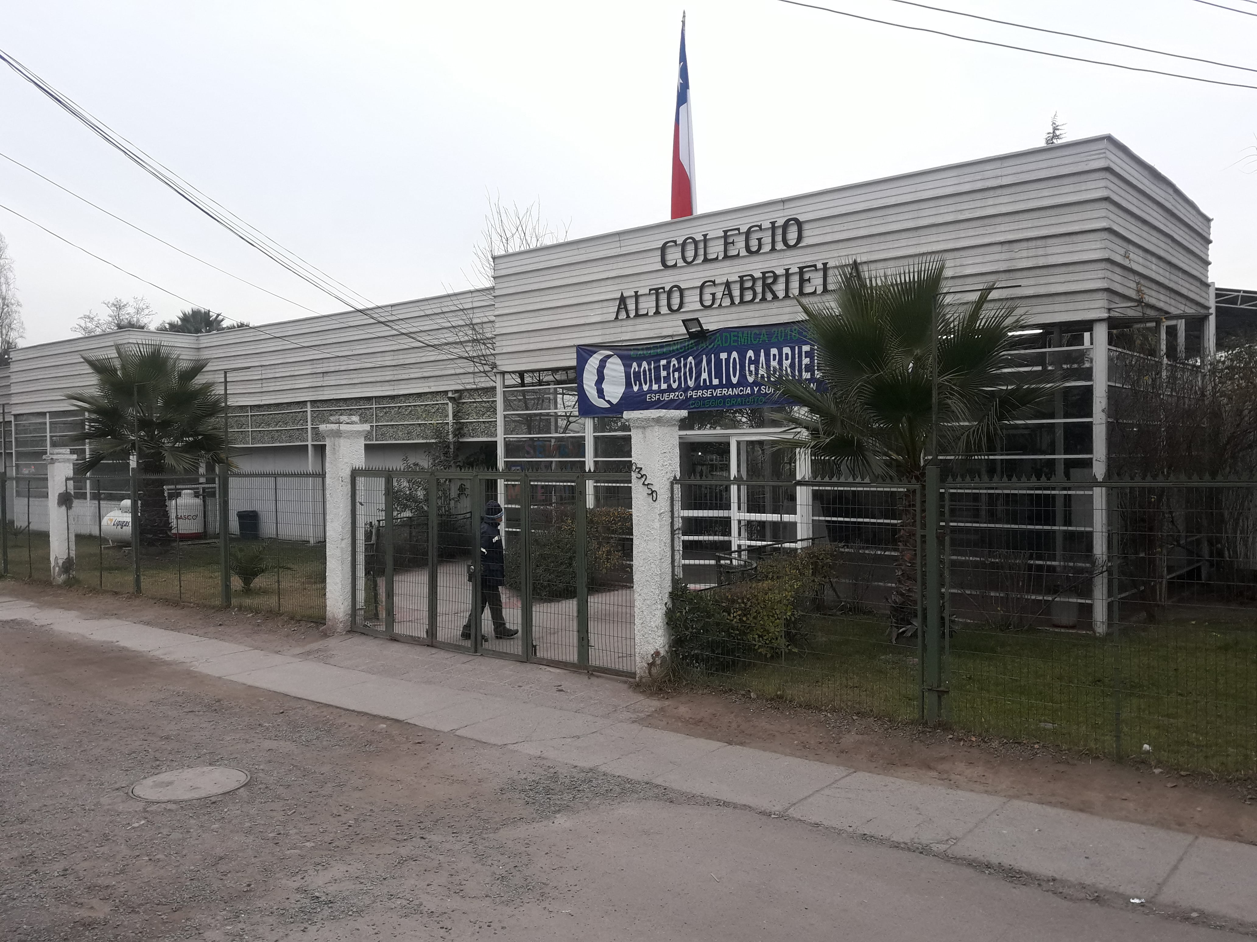 Colegio Alto Gabriela