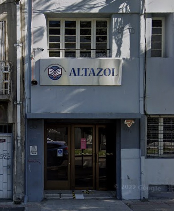 Colegio Ctro. Integ  Adultos Altazol