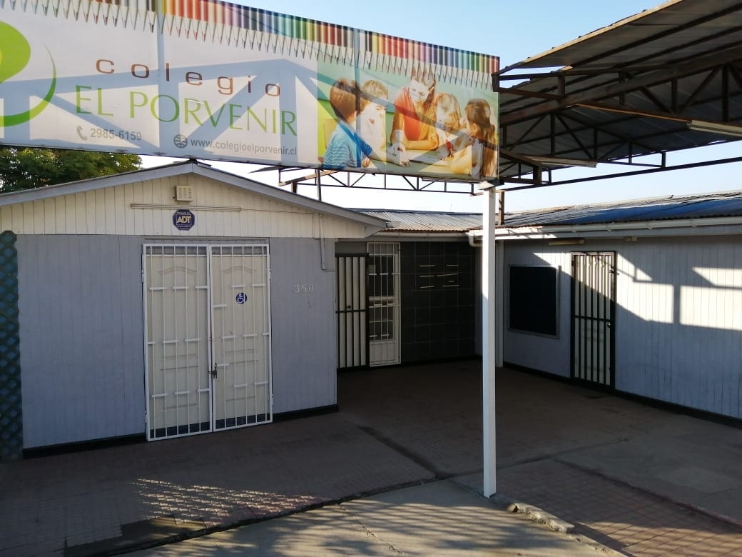 Escuela Básica N°1812 El Porvenir
