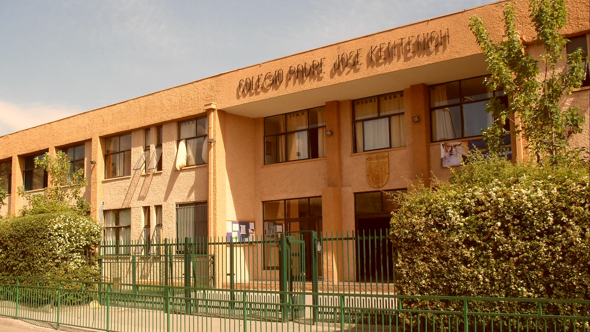 Colegio Part. Padre Jose Kentenich