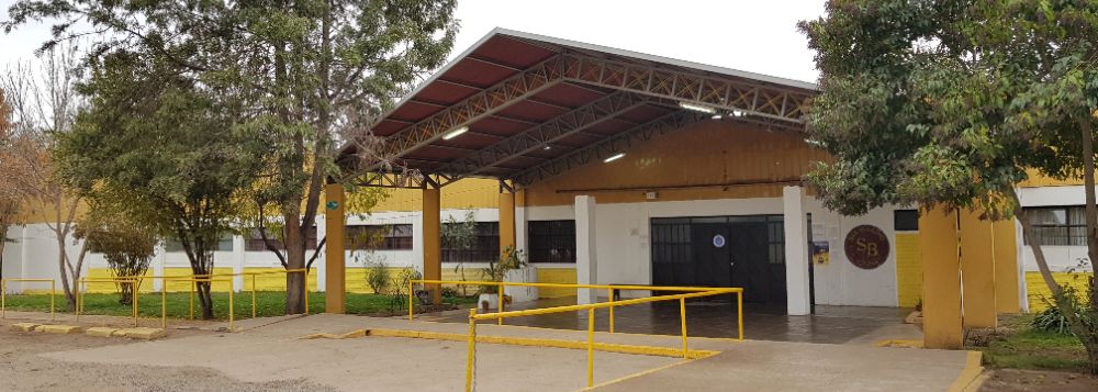Esc. Basica  `San Benigno`