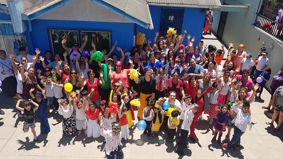 Escuela Especial Despertar De Lo Espejo