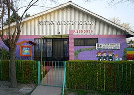 Escuela De Parv. British Nursery School
