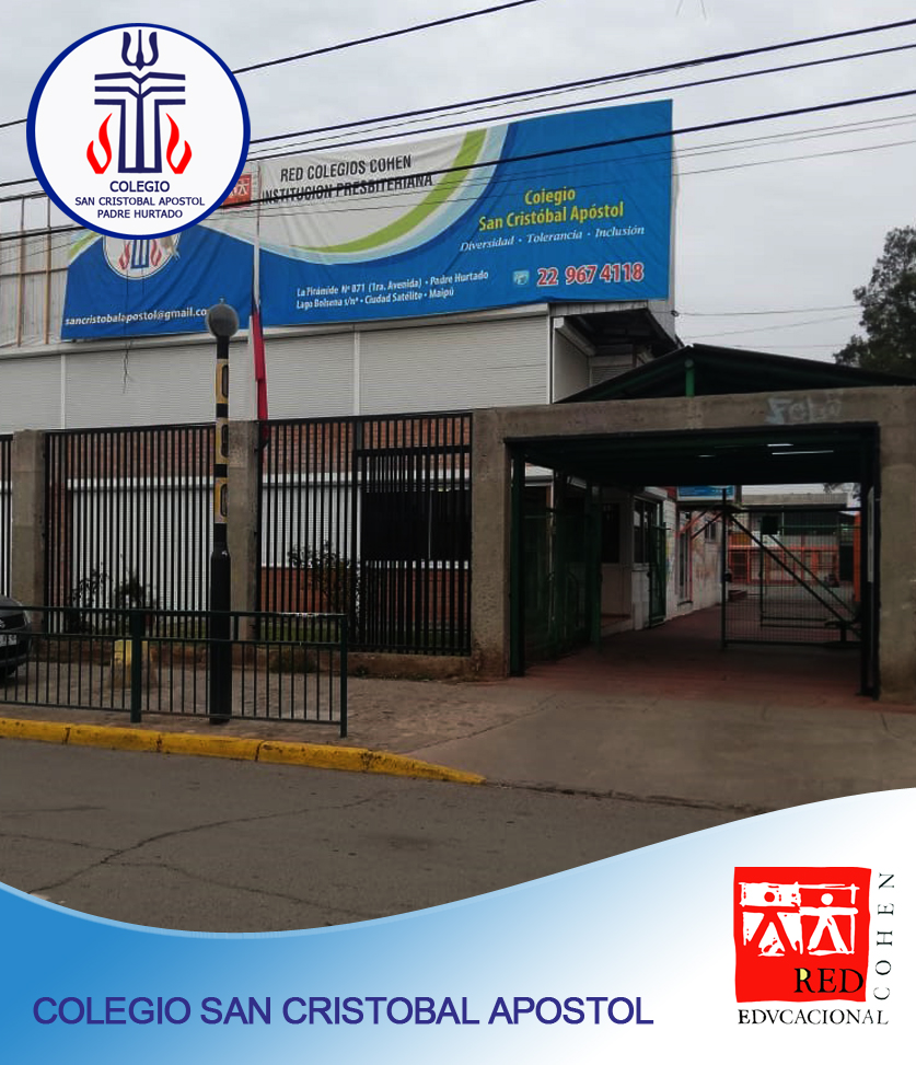 Colegio Poliv. San Cristobal Apostol