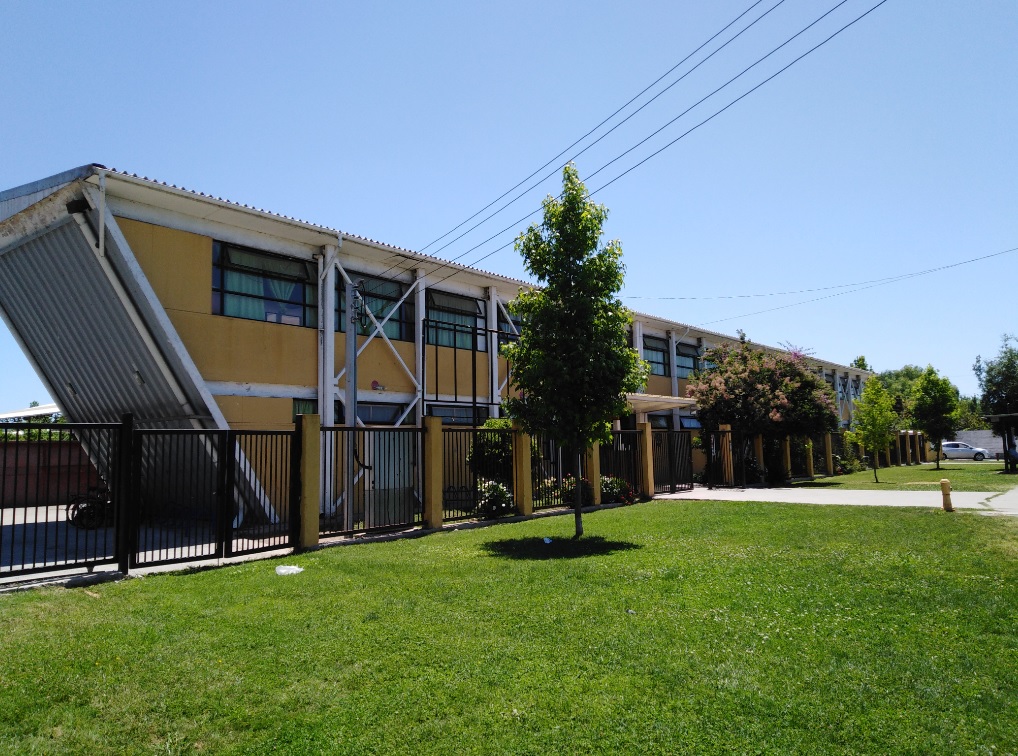 Escuela Maria Araya Valdes