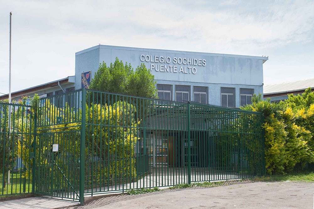 Colegio Sochides