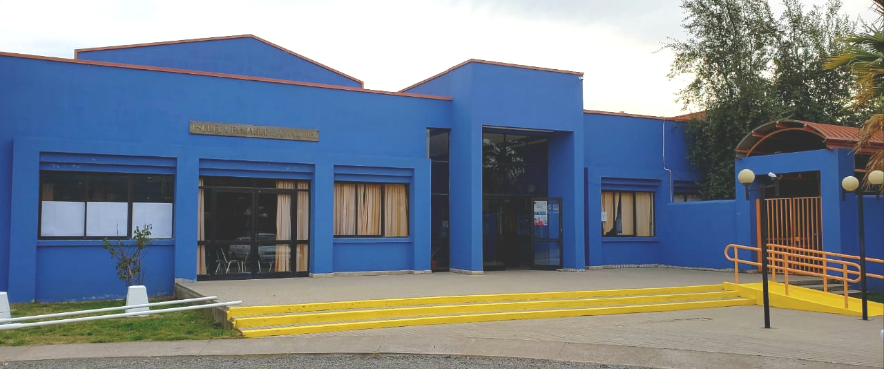 Escuela Municipal De Paniahue