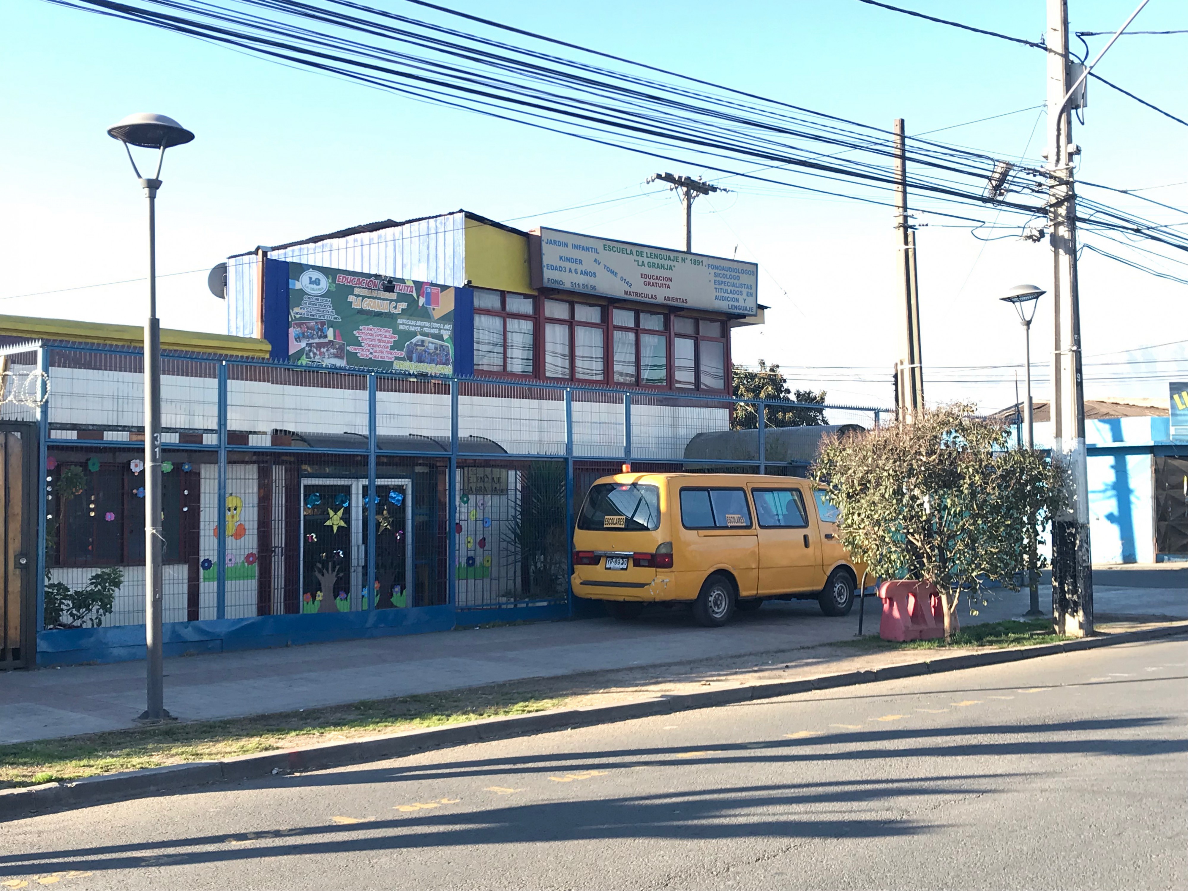 Escuela Especial La Granja