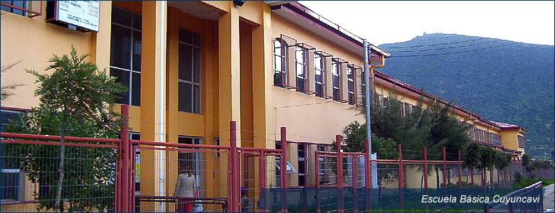 Escuela Bas. Munic. Cuyuncavi
