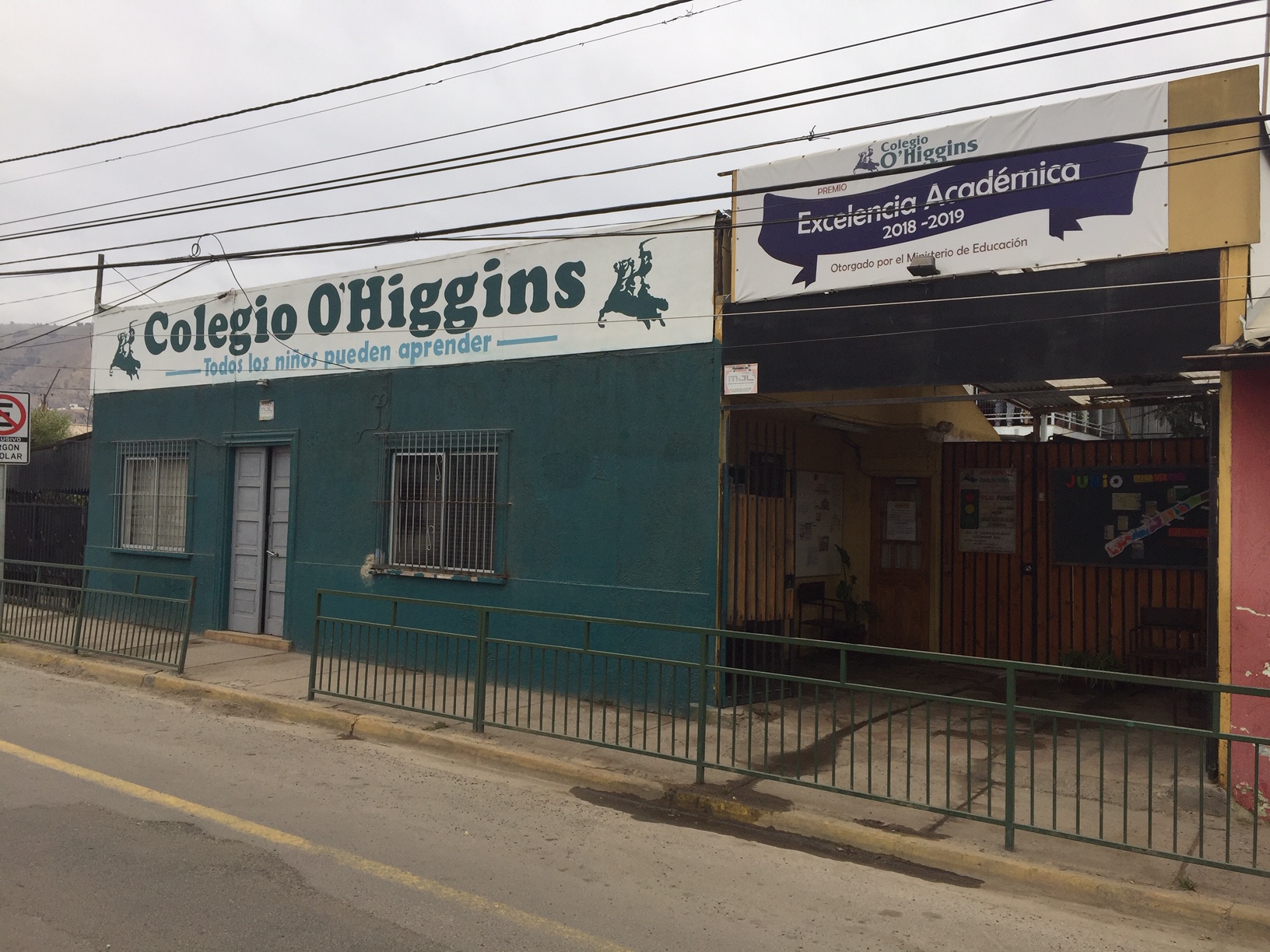 Colegio O`higgins