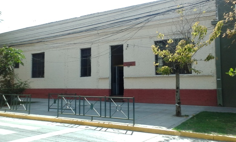 Escuela Part. Rosa Jaraquemada