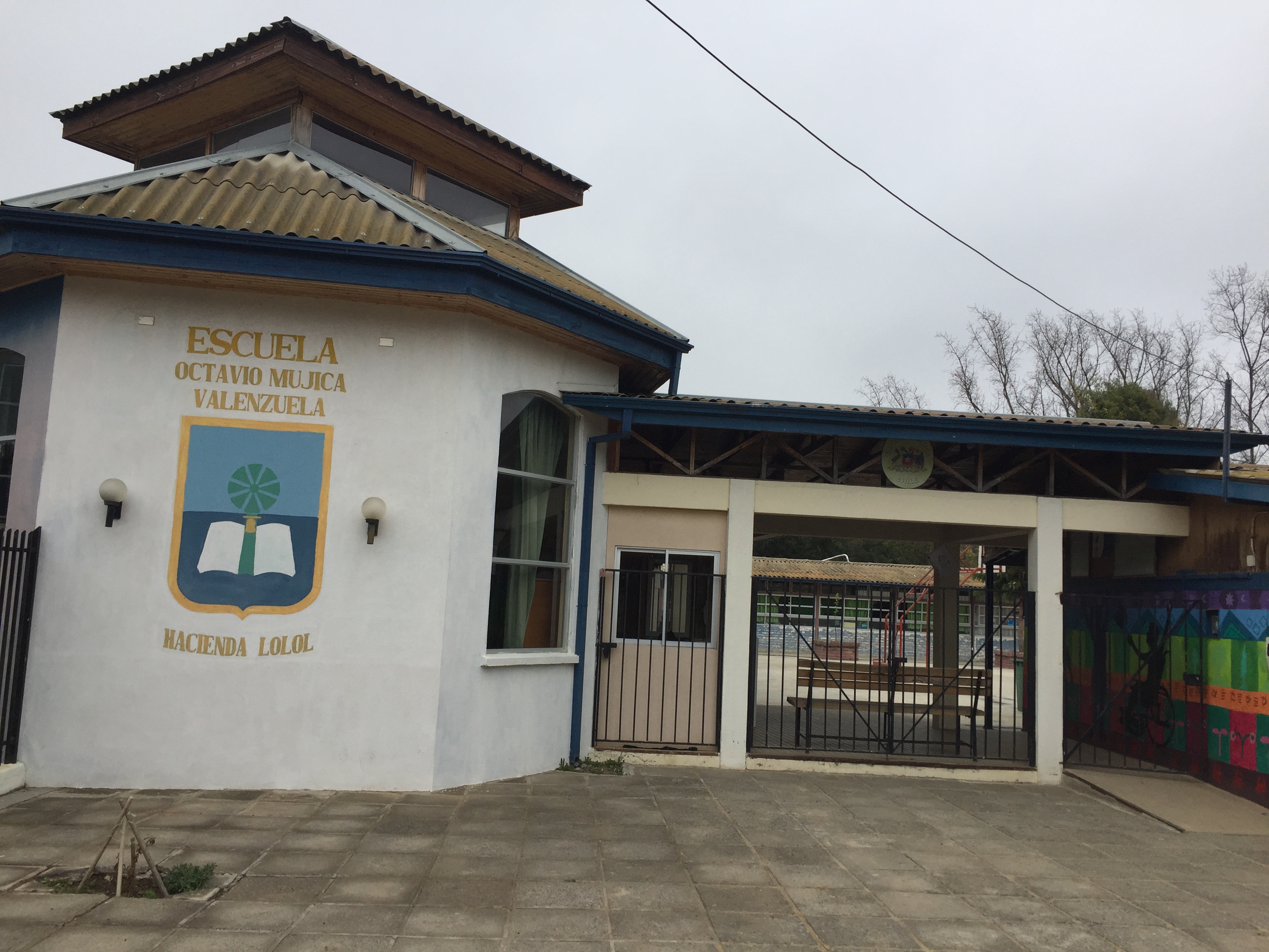 Escuela Octavio Mujica Valenzuela