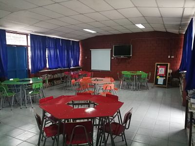 Escuela Part. San Marcelo N_ 3