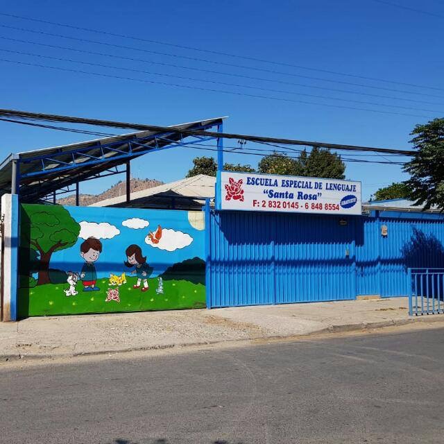 Escuela Esp. Part. Santa Rosa De Melipilla